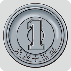 1-yen-coin-front-side-outline-available-full-color