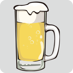 beer-with-outline-with-handle