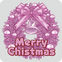 christmas-wreath-pink1