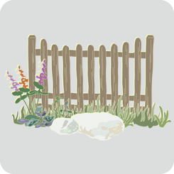 fence-short-version-solid-paint-no-outline-brown
