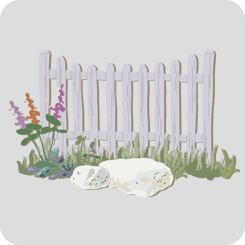 fence-short-version-solid-paint-no-outline-white