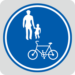 for-bicycles-and-pedestrians-only