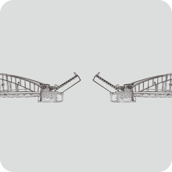 kachidoki-bridge-line-only