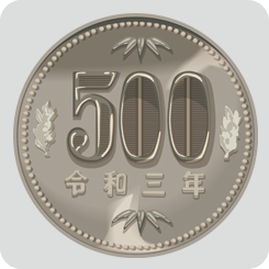 old-500-yen-coin-no-front-side-outline-full-color