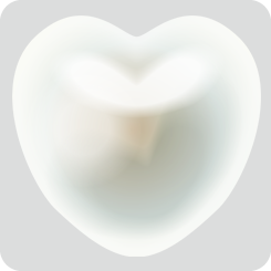 pearl-white-heart