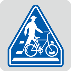 pedestrian-crossing-bicycle-crossing