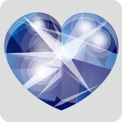 rhinestone-blue-heart