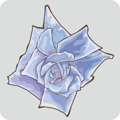 rose5-with-outline-blue