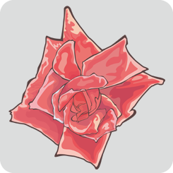 rose5-with-outline-red