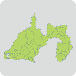 静岡県・地図