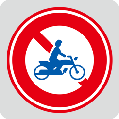 two-wheeled-vehicle-motorized-bicycle-closed
