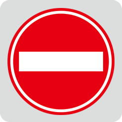 vehicle-entry-prohibited