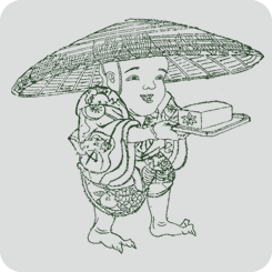 豆腐小僧・単体